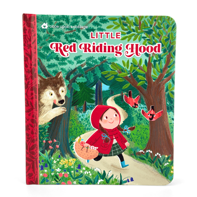 Little Red Riding Hood - Simeone, Anna (Illustrator), and Cottage Door Press (Editor)