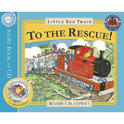 Little Red Train to the Rescue - Blathwayt, Benedict