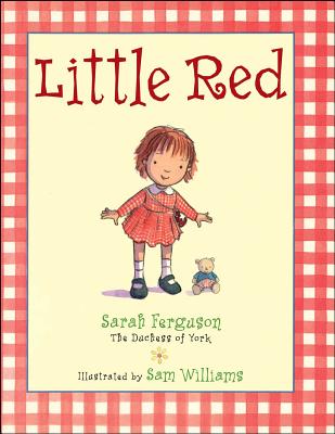 Little Red - Ferguson, Sarah