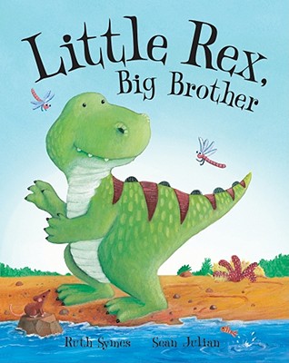 Little Rex, Big Brother - Symes, Ruth
