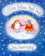 Little Robin Red Vest