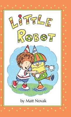 Little Robot - Novak, Matt