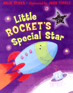 Little Rocket's special star
