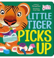 Little Tiger Picks Up