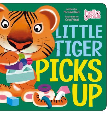 Little Tiger Picks Up - Dahl, Michael