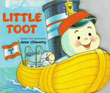Little Toot Board Book