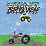 Little Tractor Brown
