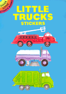 Little Trucks Stickers