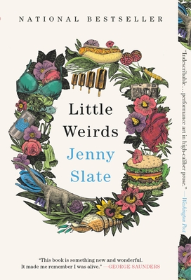 Little Weirds - Slate, Jenny