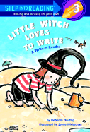 Little Witch Loves to Write
