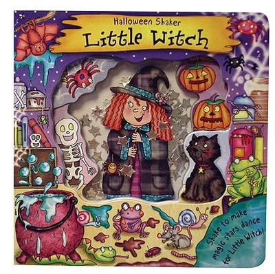Little Witch - Rivers-Moore, Debbie