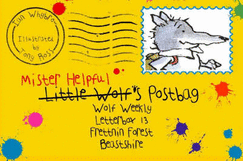 Little Wolf's Postbag