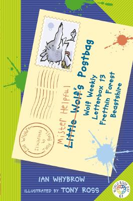 Little Wolf's Postbag - Whybrow, Ian