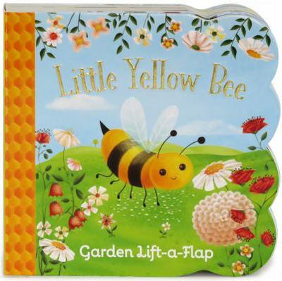 Little Yellow Bee - Swift, Ginger, and Cottage Door Press (Editor)