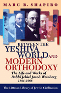 Littman Between the Yeshiva World and Modern Orthodoxy