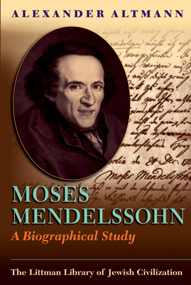 Littman Moses Mendelssohn - Altmann