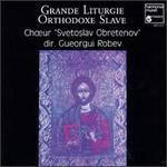 Liturgie Orthodoxe Slave