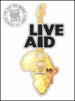 Live Aid [4 Discs]