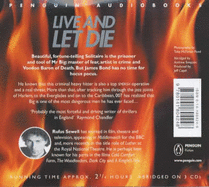 Live and Let Die
