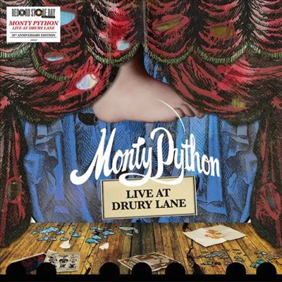 Live at Drury Lane - Monty Python