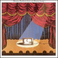 Live at Drury Lane - Monty Python