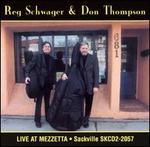 Live at Mezzetta