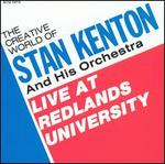 Live at Redlands University