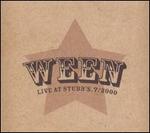 Live at Stubb's, 7/2000