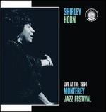 Live at the 1994 Monterey Jazz Festival