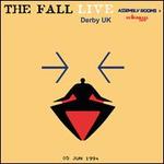 Live at the Assembly Rooms, Derby 1994