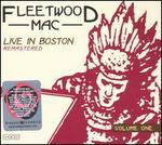 Live at the Boston Tea Party, Vol. 1