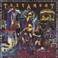Live at the Fillmore - Testament