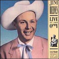 Live at the Opry - Jim Reeves