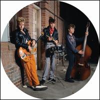 Live at the Roxy 1981 - Stray Cats
