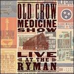 Live at the Ryman