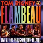 Live at the Throckmorton Theatre