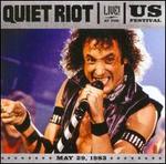 Live at the Us Festival 1983 [CD/DVD]