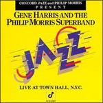 Live at Town Hall, N.Y.C.
