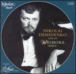 Live at Wigmore Hall