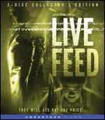 Live Feed [Blu-ray] - Ryan Nicholson