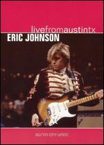 Live From Austin TX: Eric Johnson