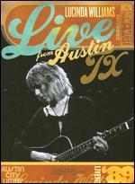 Live From Austin TX: Lucinda Williams