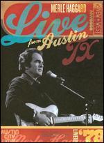 Live From Austin TX: Merle Haggard