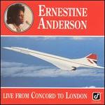 Live from Concord to London