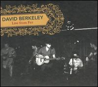 Live From Fez - David Berkeley