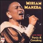 Live from Paris and Conakry