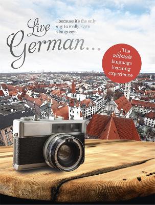 Live German: The Ultimate Language Learning Experience - 
