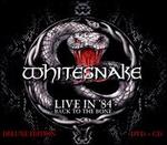 Live In '84:  Back To the Bone