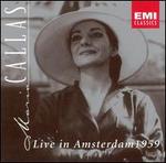Live in Amsterdam 1959