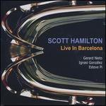 Live in Barcelona